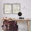 Ensemble de 2 giclées encadrées Contemporary Mute Abstracts, design par Victoria Barnes-504607083-504607080