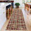 Rectangle Striped Area Rug-380072267-380072311