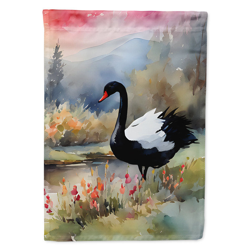 Drapeau Black Swan House_DAC3271