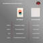 «Neutral Intersection Retro Abstract Wall Art» par Notoriart-102551525-102551515
