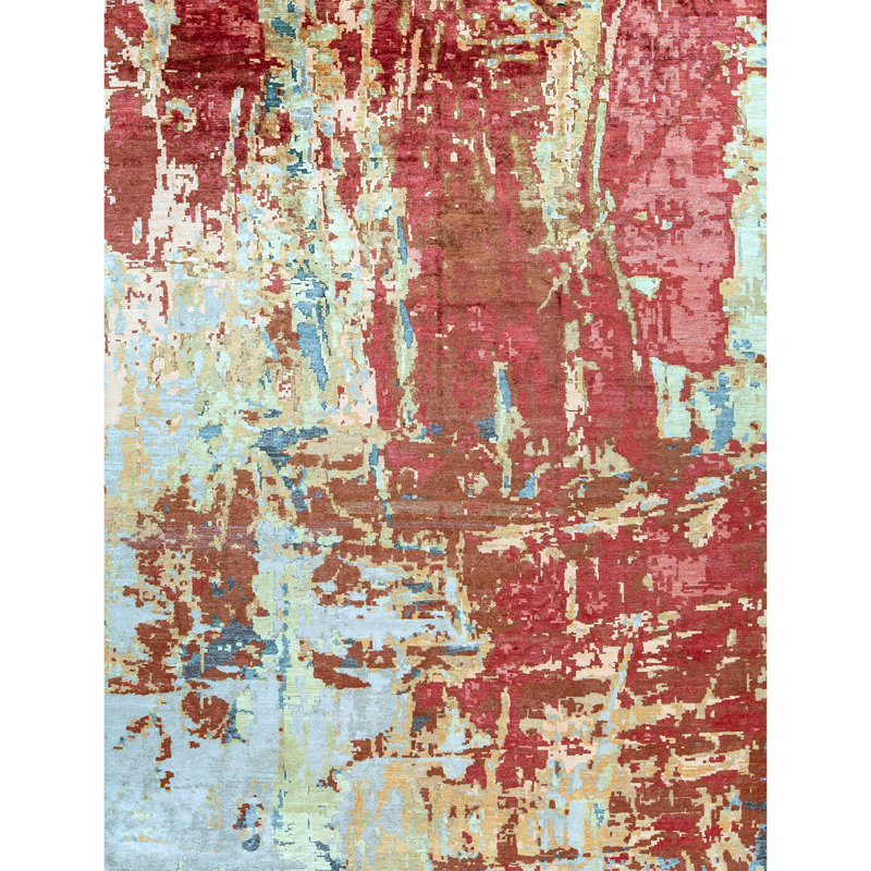 Windsom One-of-a-Kind 9'11" X 13'6" Area Rug