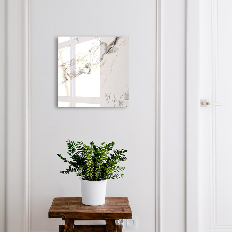 Metal Decorative Trunk