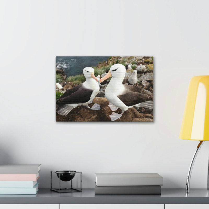 No Frame Print on Canvas
