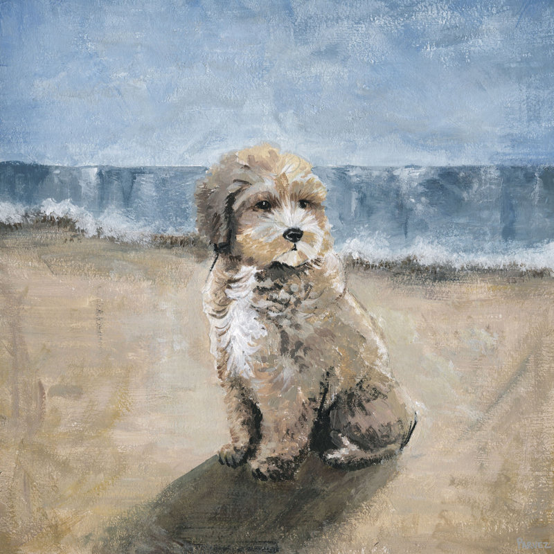 Parvez Taj - Wrapped Canvas Painting, 101 cm H x 101 cm W x 4 cm D