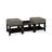 Elements Upholstered Cube Ottoman-86891312-86891313