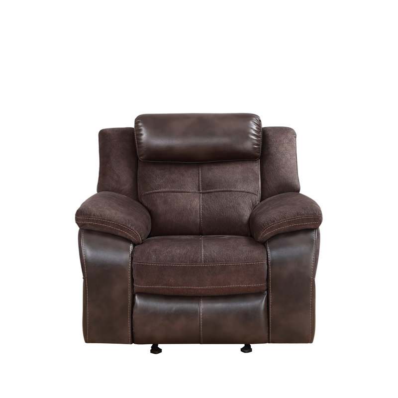 Fauteuil rembourré Wildo 39,09 po Wildo