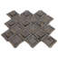 Nabi Jewel 3D Glossy Glass Mosaic Tile-859550703