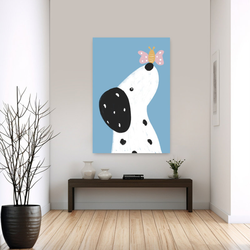 Wrapped Canvas Print, 152.4 cm H x 101.6 cm W