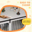 Niche blanche Eduino