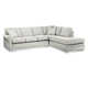 Bedford Upholstered Chaise L-Sectional