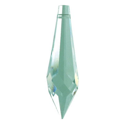 4cm Handmade Geometric Crystal Hanging Figurine Ornament