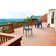 Melissus Outdoor Stacking Dining Armchair