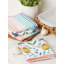 Teatowel de jardin de pâques