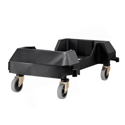 Chariot à poubelle Slim