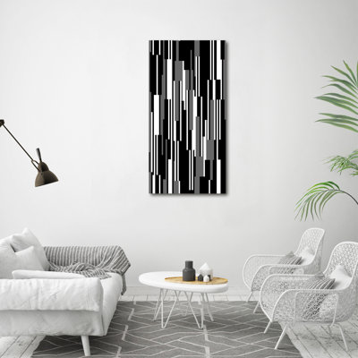 Sunset - Wrapped Canvas Print