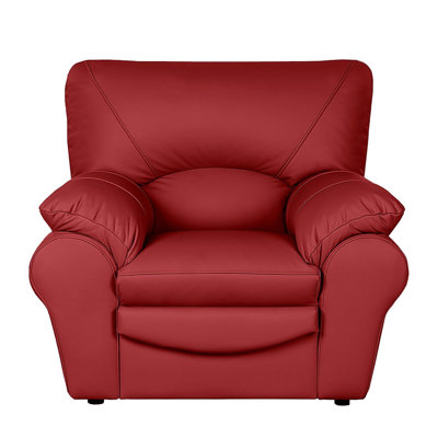 Heppman Leather Armchair