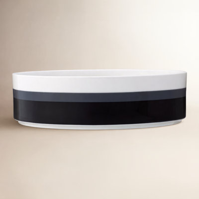 Noritake Colorstax Stripe Serving Bowl 10 67 OZ