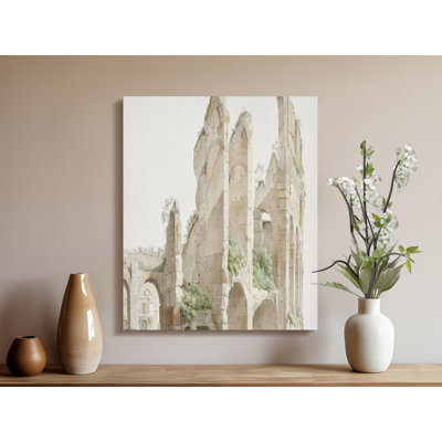 Ellzey Wrapped Canvas Print Set