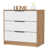 Blanc / Naturel est en rupture de stock