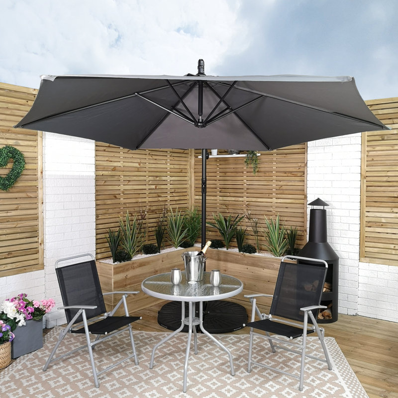 Charlesetta Cantilever Parasol