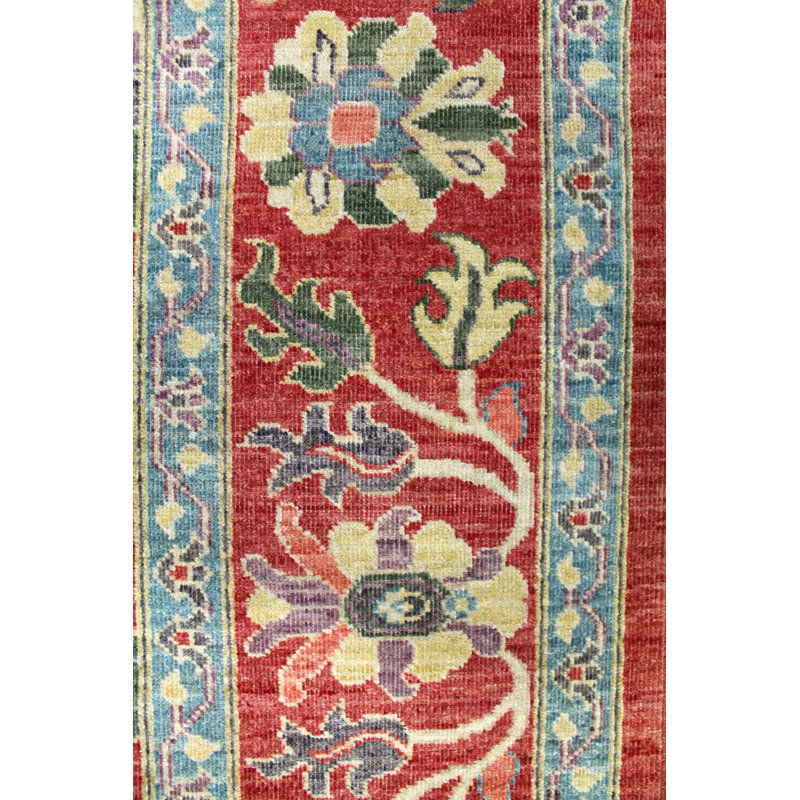 Oushak One-of-a-Kind 8' X 9'10" Area Rug