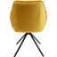 Swivel chair with armrests Mila-54530171