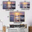 Rothman - coucher de soleil, ensemble de reproductions d'art mural-108456898-108456899
