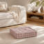 Poly Chenille Square Floor Pillow Cushion-24X24"-125133663