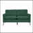 Green Faux Leather sélectionné