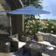 Parasol de marché 11 'Housel-88483056