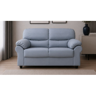 Murph 2 Seater Sofa Faux Leather