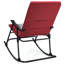 Albani Upholstered Rocking Chair-1624400816