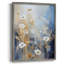 Reproduction encadrée FLORAL Series CECVII - bois massif-922664088