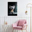 Koala dans la baignoire 1, art mural Koala contemporain-2034517393