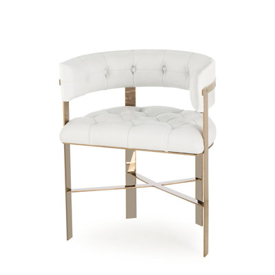 Oakland Leather Arm Chair