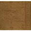 Tapis beige / rouille de haute qualité