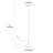 Ervin 72'' LED Torchiere Floor Lamp-31794537
