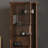 American style rotating display bookcase