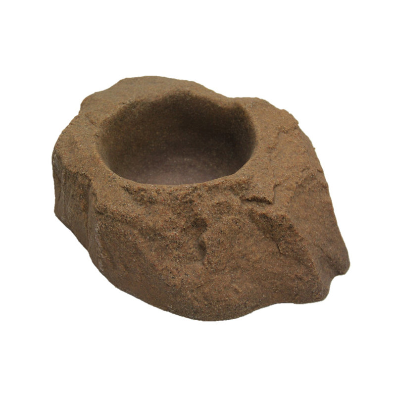 Wickes Pot Planter, Autumn Bluff Red Brown