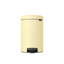 Poubelle à pédale de 3,2 gallons (12 litres) sur pied Newica-99125231