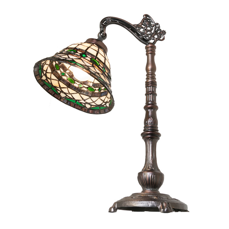 Lampe de table 20 po Tiffany