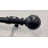Decopolitan Punch and Press No Drill Curtain Rod Set-511282014-511282010
