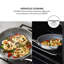 Stainless Steel Non-Stick Frying Pan-121211123