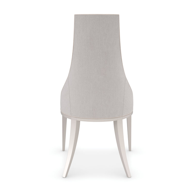 Caracole Classic Upholstered Dining Chair