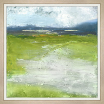 Green Pastures 1 Print