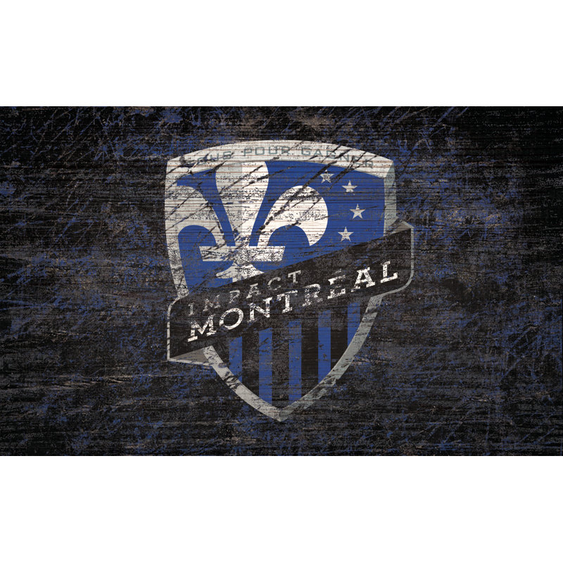 Boho Entertainment Wall Decor, Montreal Impact