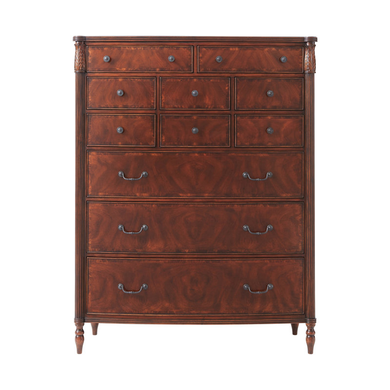 Middleton 48.25 " W 11 - Drawer Dresser