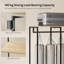 Mahurin 90cm Clothing Rack-1082575379