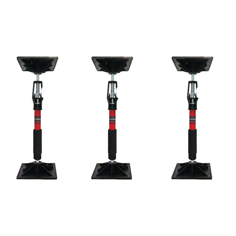 Little Hand Home Cabinet Base Lift Support System