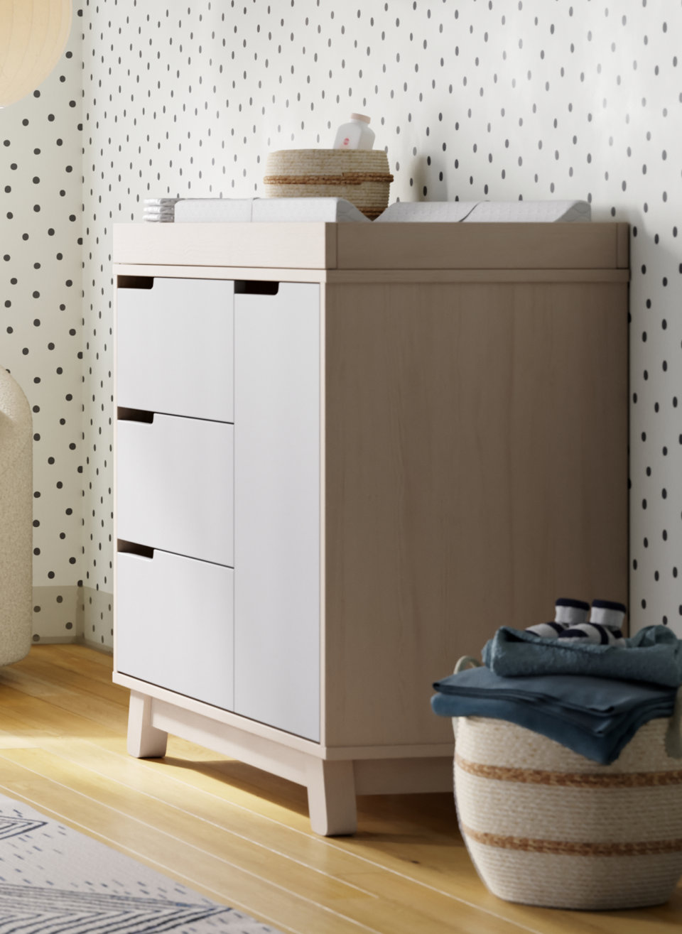 Shop Changing Tables + Toppers
